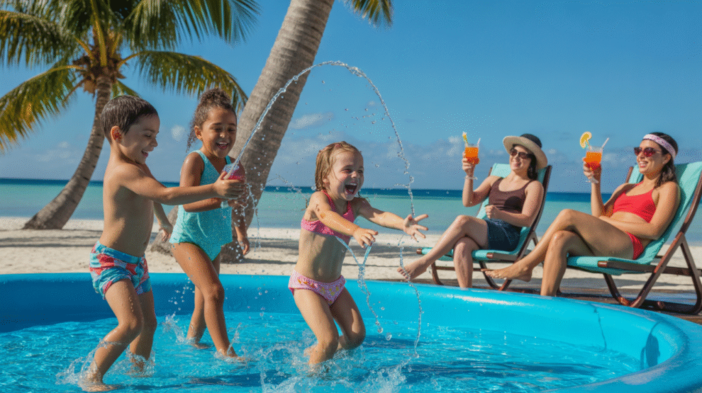 Fun for Families and Couples Alike
