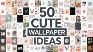 50 Adorable Cute Wallpaper Ideas to Transform Your Space Cute Wallpaper Ideas