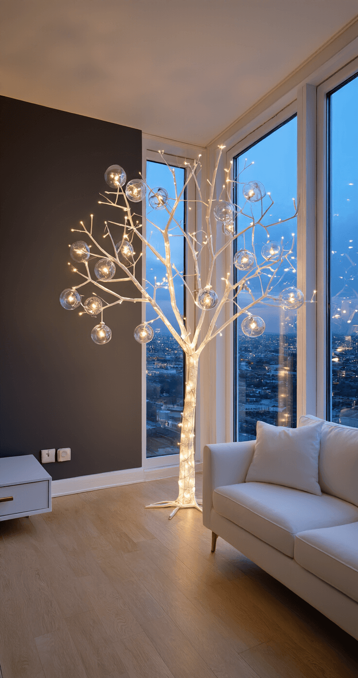 Minimalist Christmas Tree: A Modern Approach to Holiday Decor