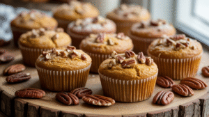 Pumpkin Muffin Recipes
