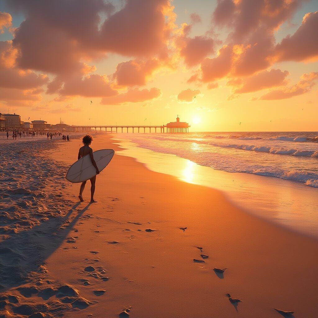 Sizzling Summer Secrets: Your Insider's Guide to Jacksonville Beach in June