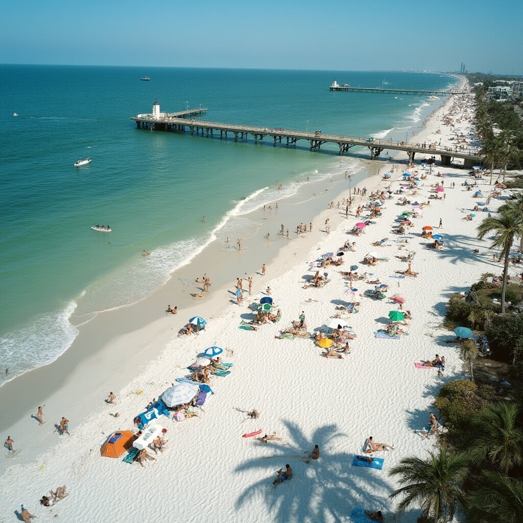 Sizzling Summer Secrets: Your Insider's Guide to Jacksonville Beach in June