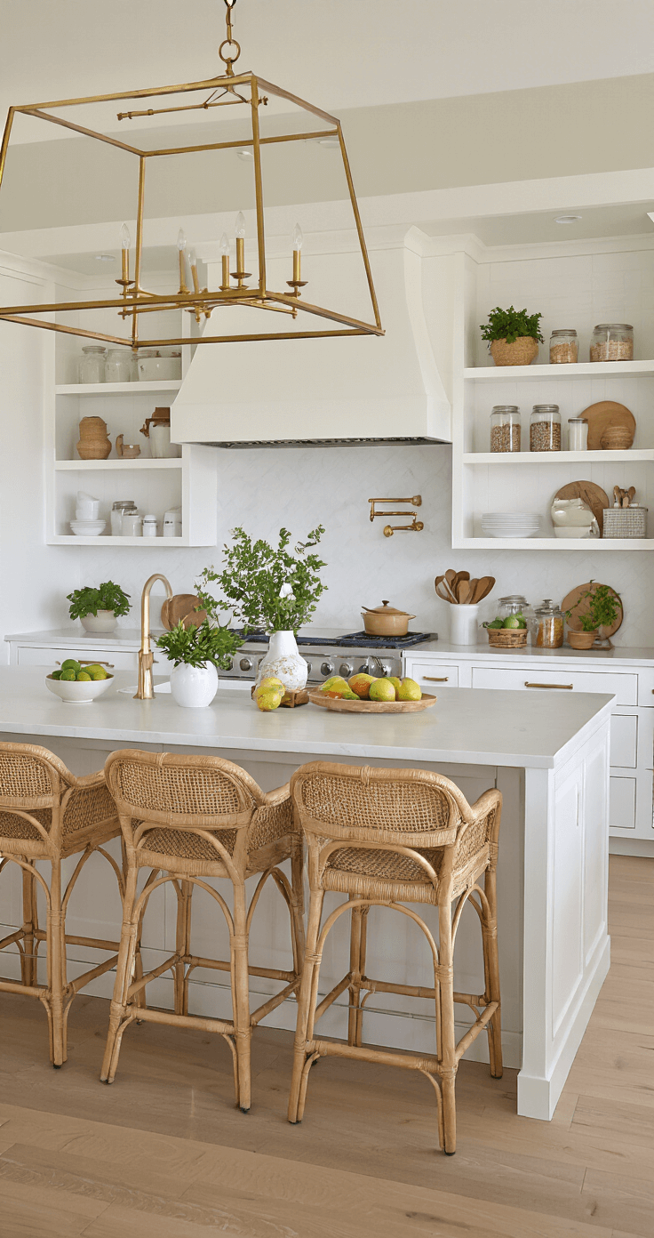 Bringing Florida's Sun-Soaked Style into Your Kitchen: A Coastal Design Guide