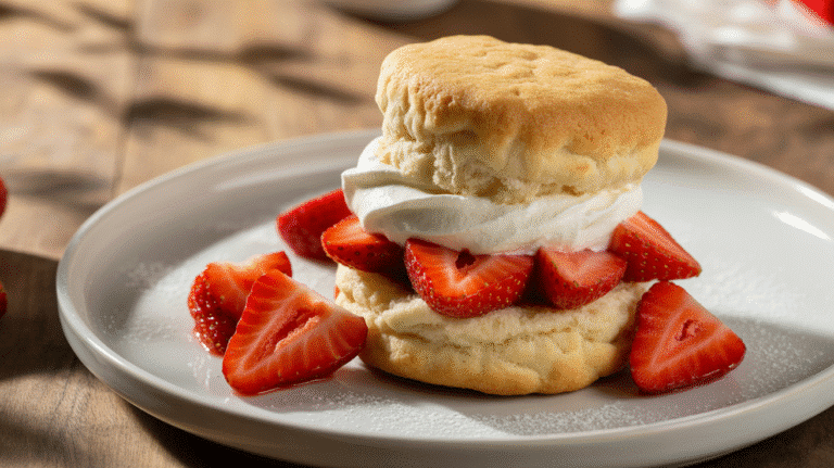 Strawberry Shortcake