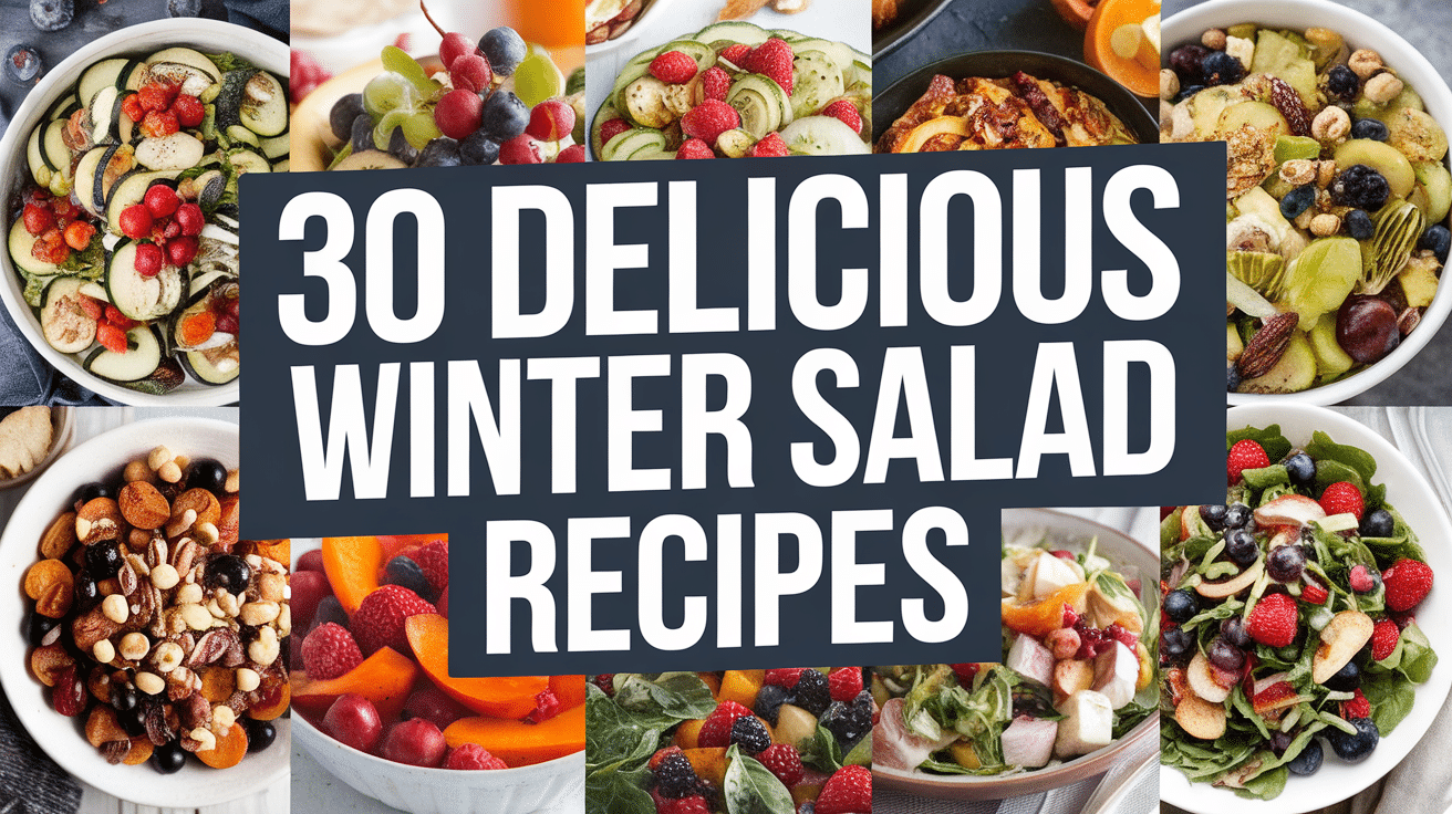 winter salad