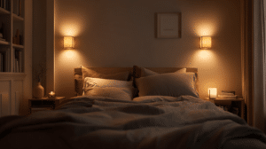 25 Tiny Bedroom Apartment Ideas to Save Space and Stay Cozy