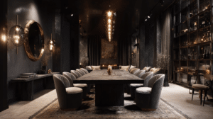 25 Stunning Dining Rooms That Redefine Luxury Living