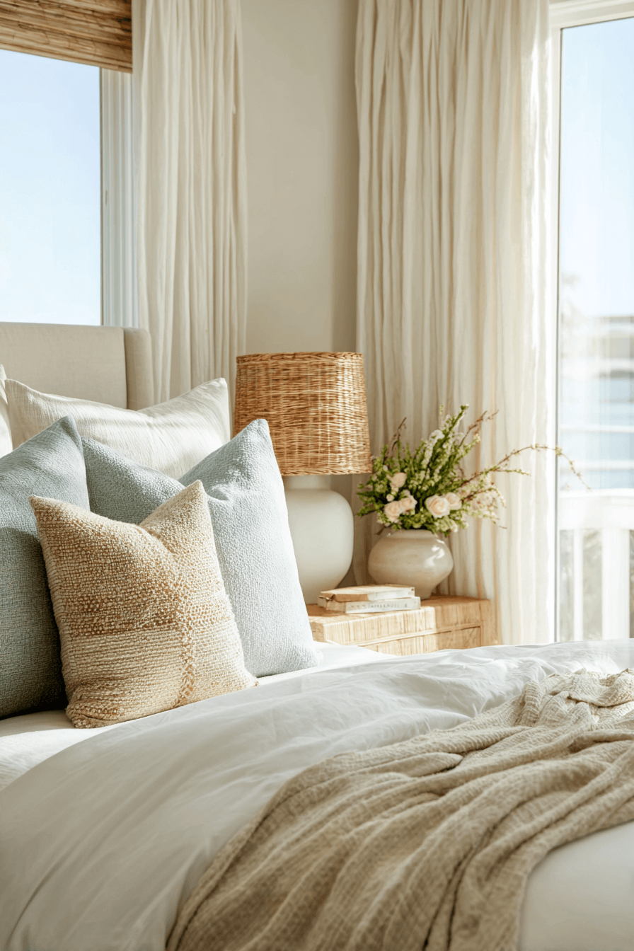 25 Coastal Cowgirl Bedroom Ideas That Feel Breezy Cozy and Effortlessly Stylish
