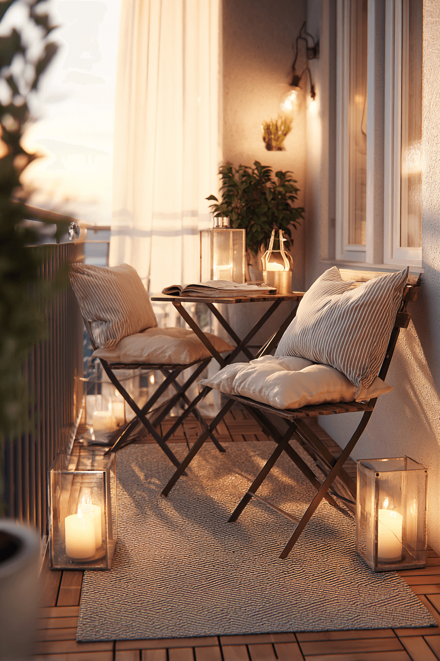25 Apartment Balcony Ideas That Turn Tiny Spaces Into Outdoor Havens