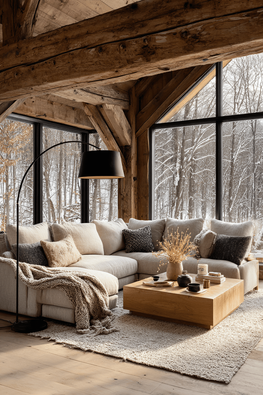 25 Cabin Design Ideas to Transform Your Space Into a Peaceful Retreat