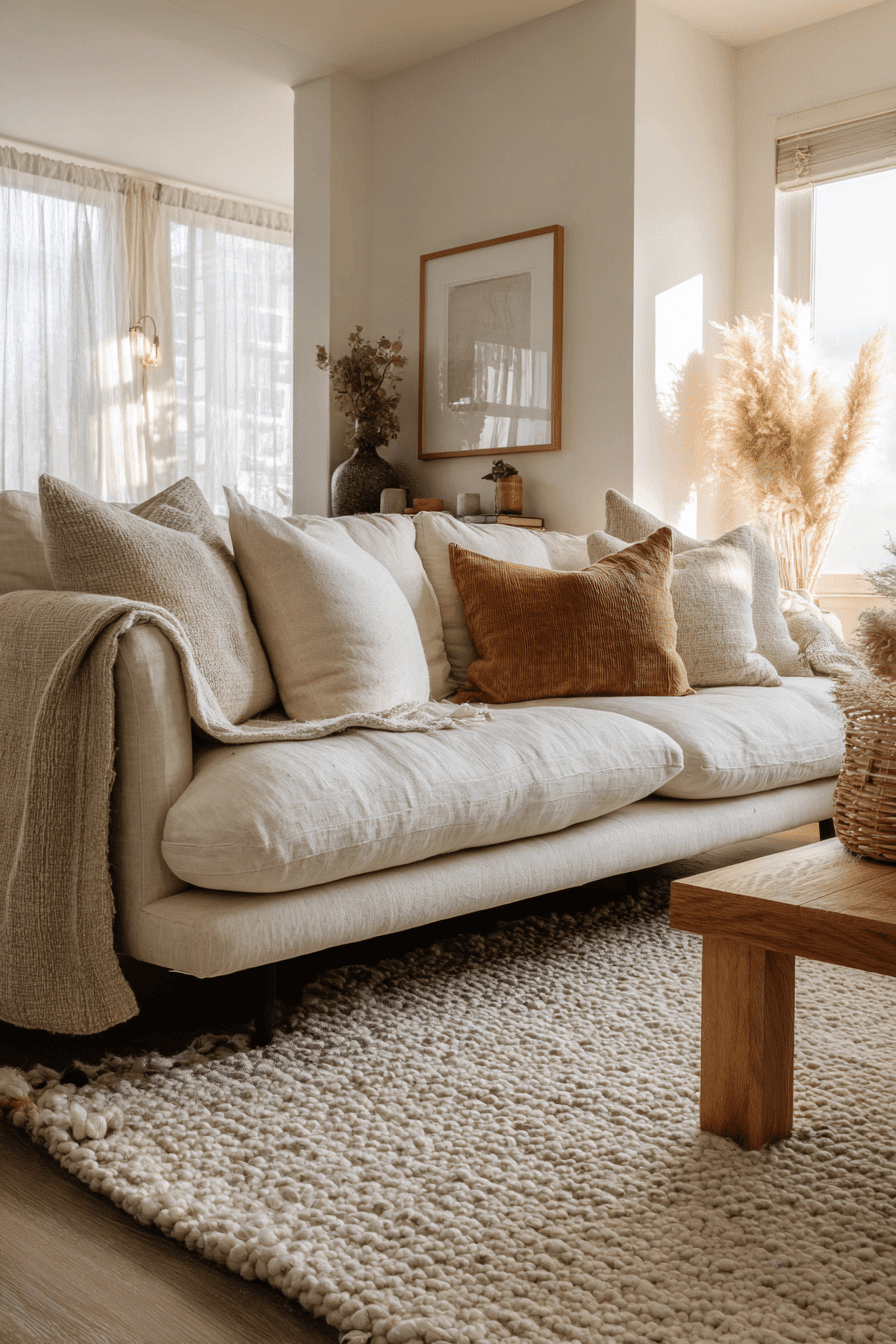 25 Modern Boho Living Room Ideas for a Cozy Stylish Home