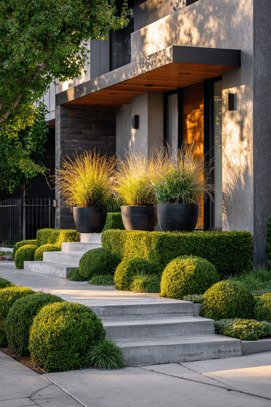 25 Front Yard Landscaping Ideas for Stunning Curb Appeal