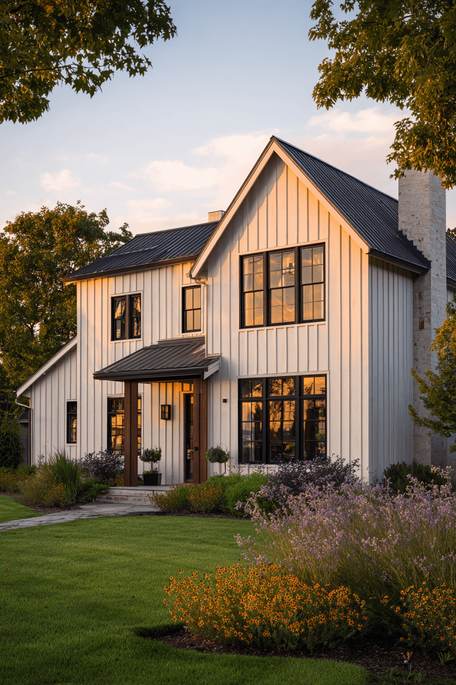 25 Stunning Modern Barn Home Ideas for Timeless Rustic Style