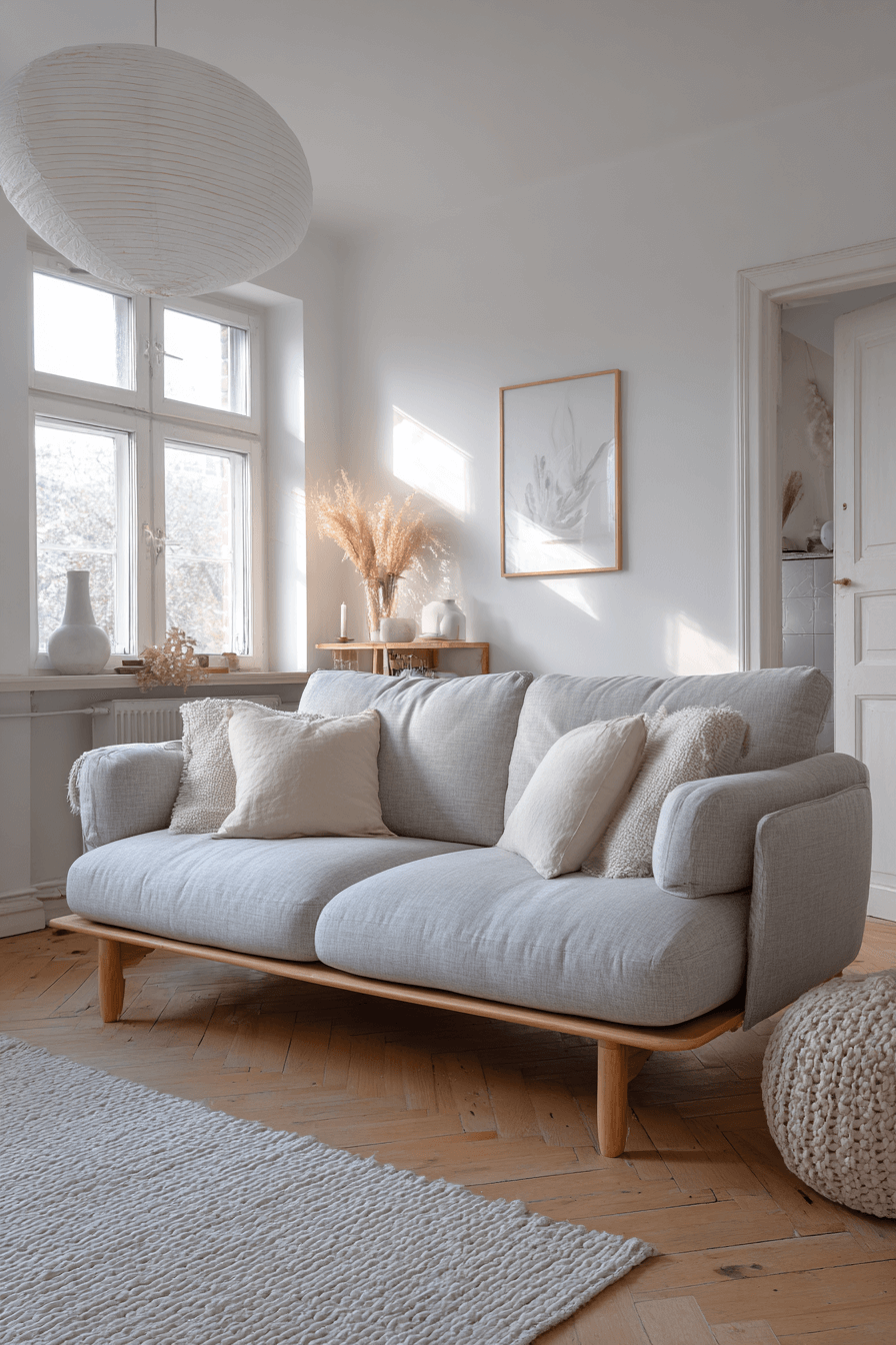 25 Grey Couch Living Room Ideas That Look Cozy and Expensive