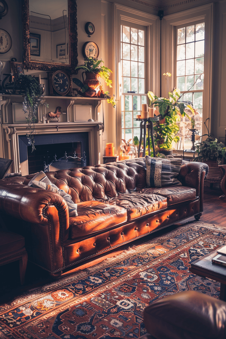 27 Dreamy Vintage Living Room Ideas You will Want to Recreate