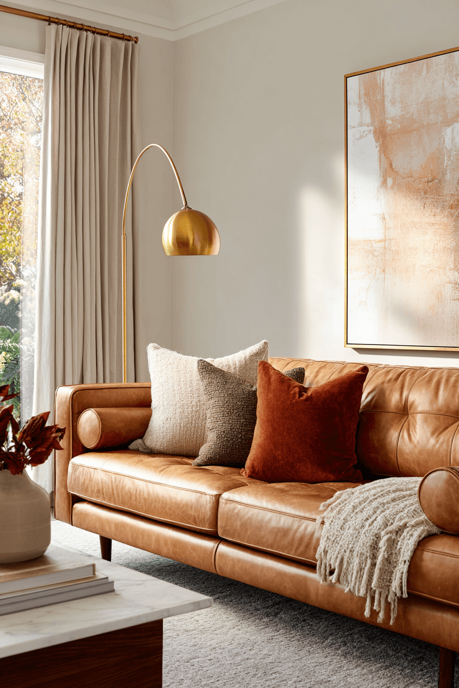 25 Mid Century Modern Living Room Ideas with Timeless Style