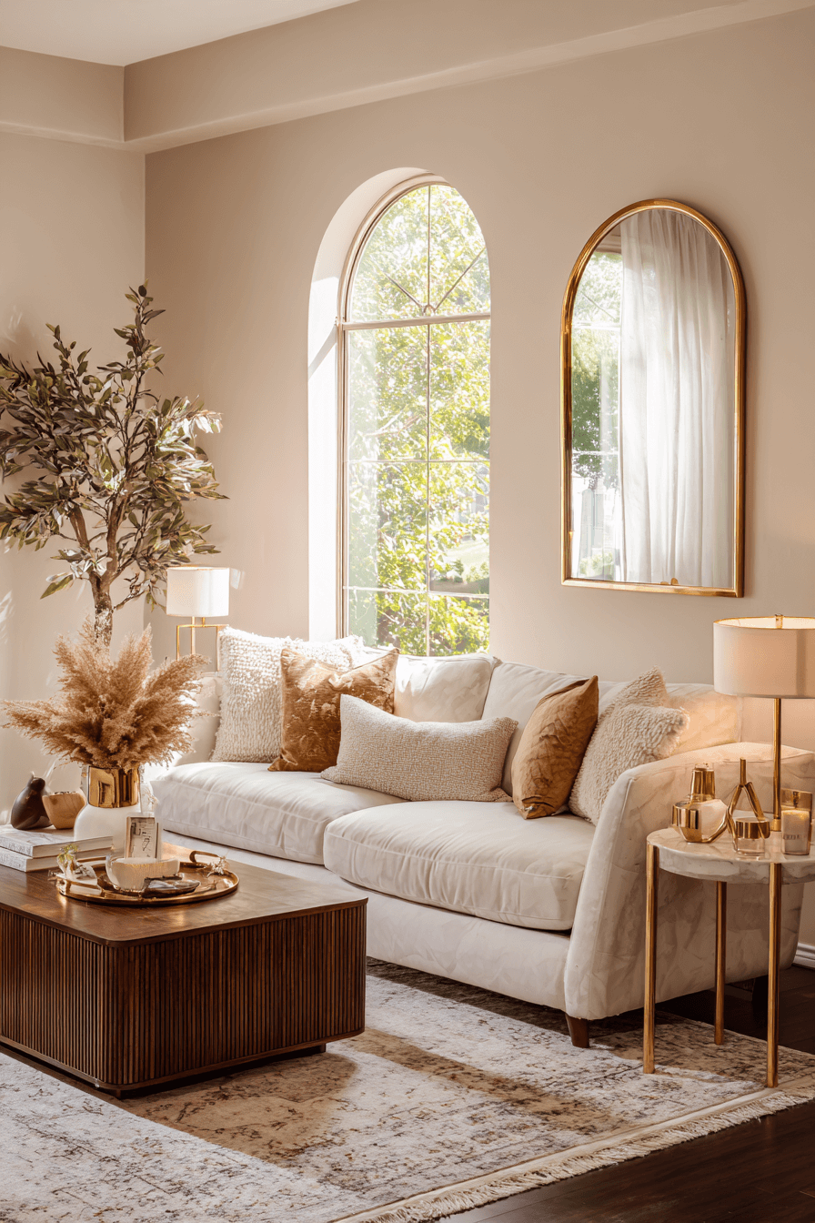 25 Mid Century Modern Living Room Ideas with Timeless Style