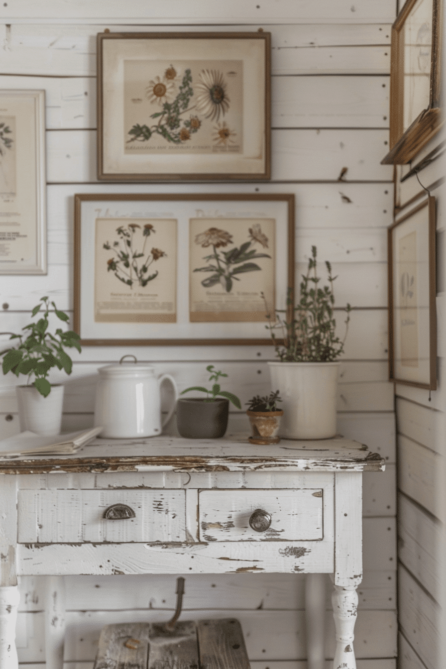 27 Cottagecore Bathroom Ideas That Feel Straight Out of a Storybook