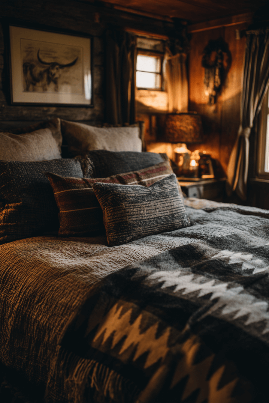 25 Coastal Cowgirl Bedroom Ideas That Feel Breezy Cozy and Effortlessly Stylish