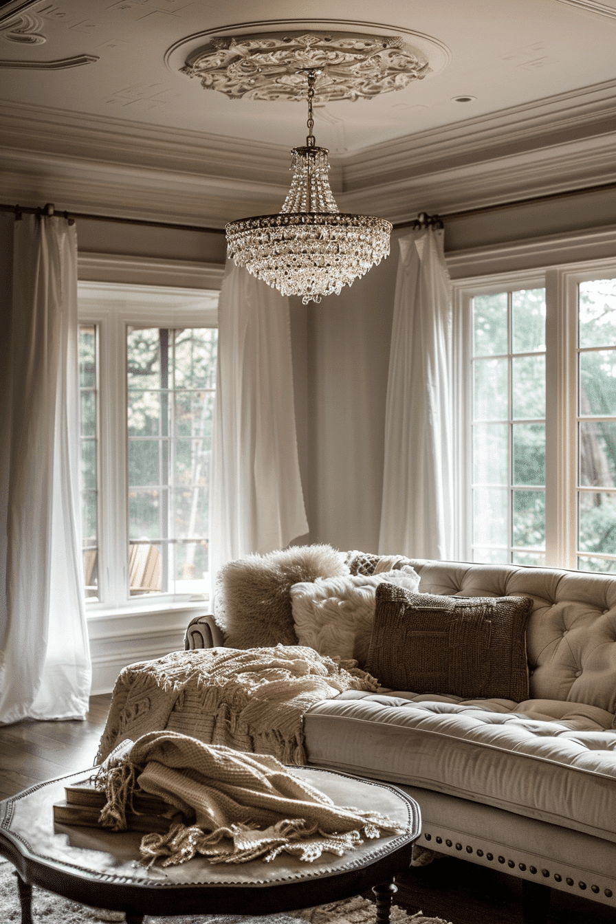 27 Dreamy Vintage Living Room Ideas You will Want to Recreate