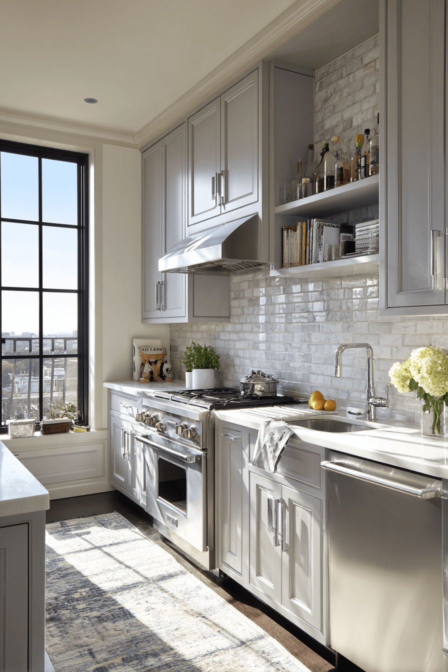 25 Beautiful Kitchen Cabinet Colors for a Stylish Long Lasting Look