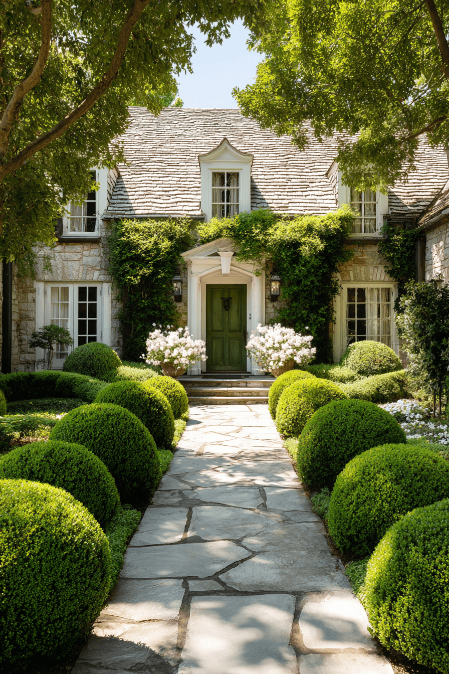 25 Front Yard Landscaping Ideas for Stunning Curb Appeal