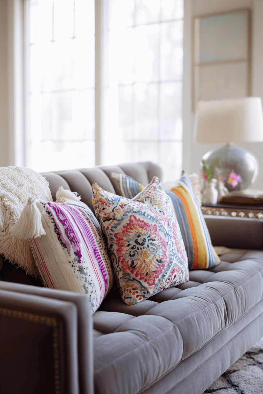 25 Grey Couch Living Room Ideas That Look Cozy and Expensive