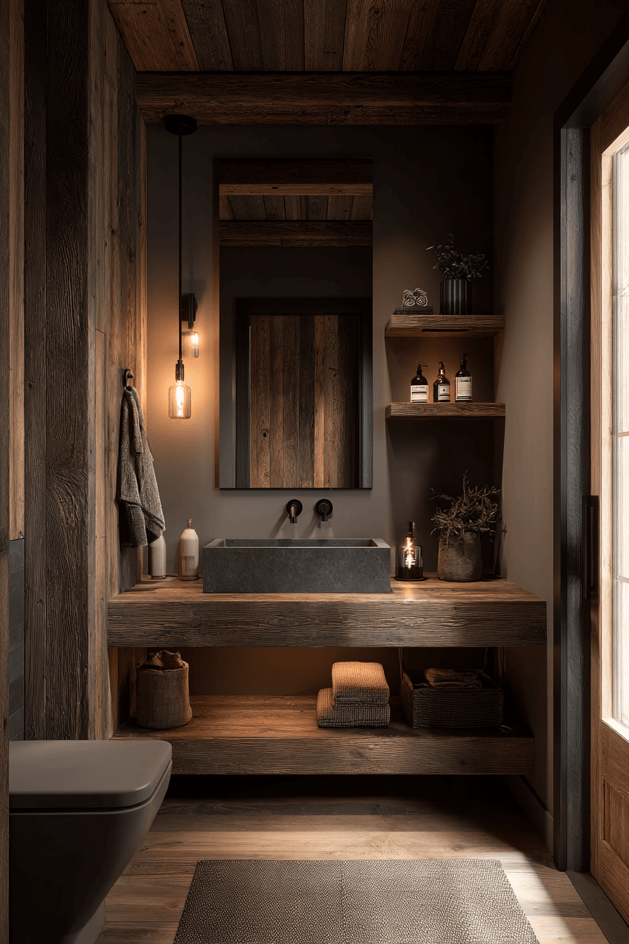 25 Modern Barn Home Ideas for Warm Functional and Beautiful Living