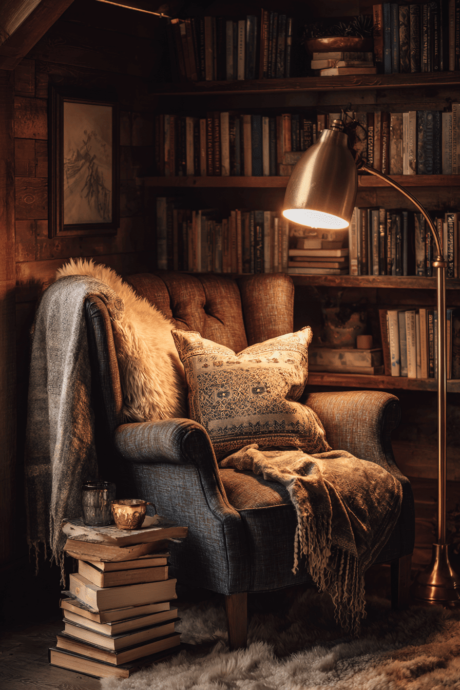 25 Cabin Design Ideas to Transform Your Space Into a Peaceful Retreat