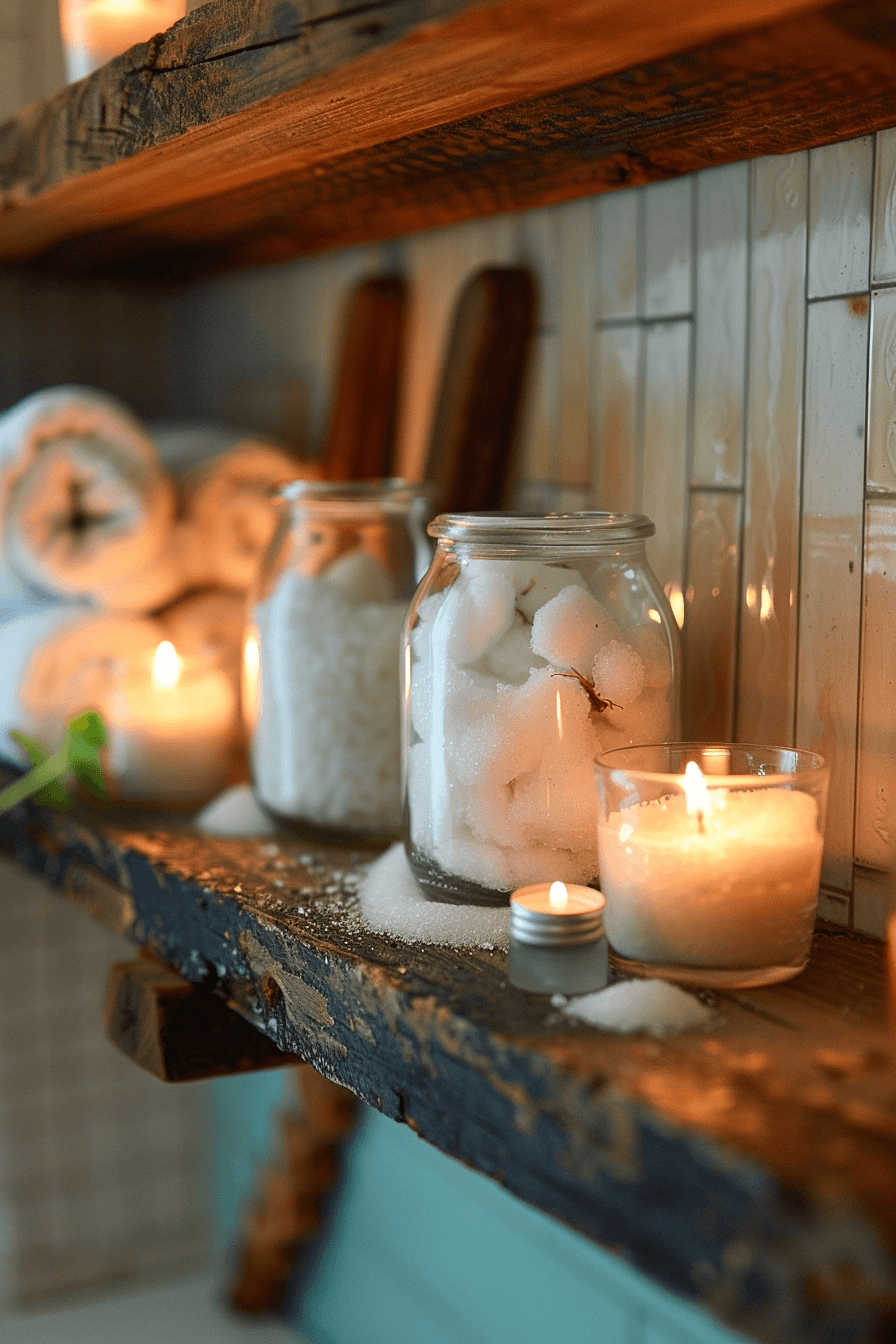 27 Cottagecore Bathroom Ideas That Feel Straight Out of a Storybook