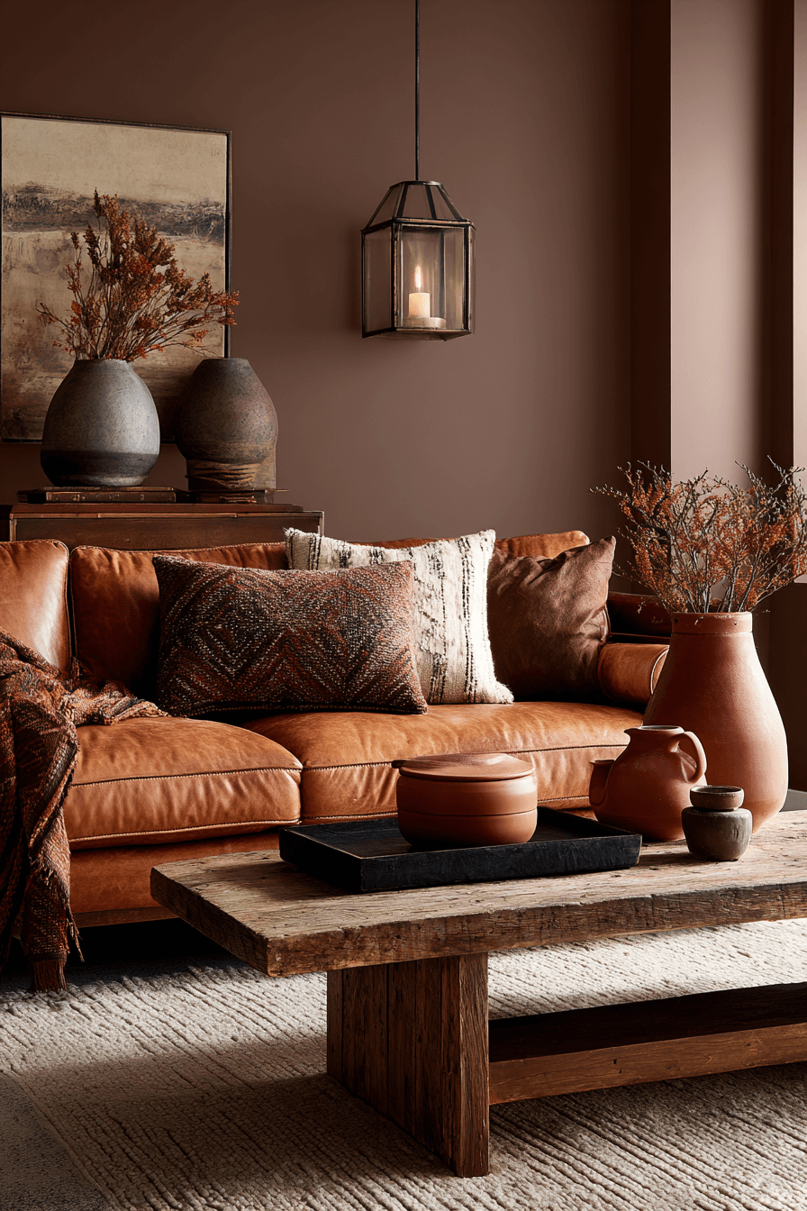 25 Mid Century Modern Living Room Ideas with Timeless Style