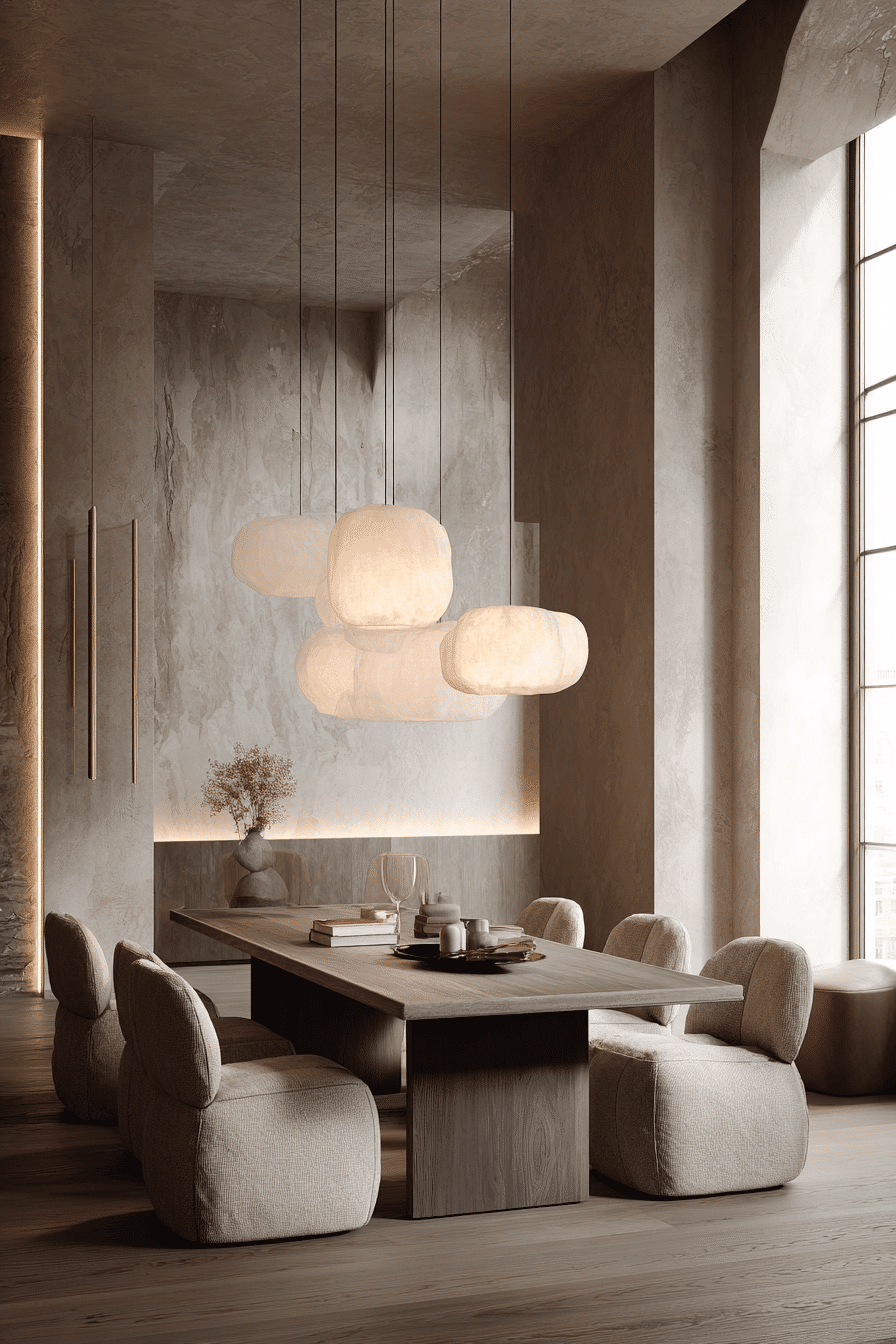 25 Stunning Dining Rooms That Redefine Luxury Living