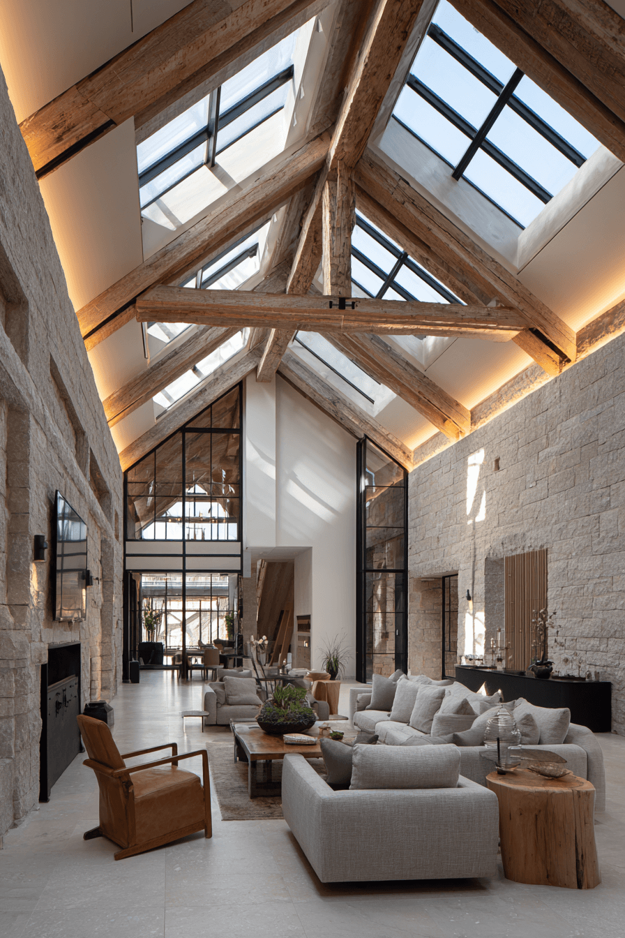 25 Stunning Modern Barn Home Ideas for Timeless Rustic Style