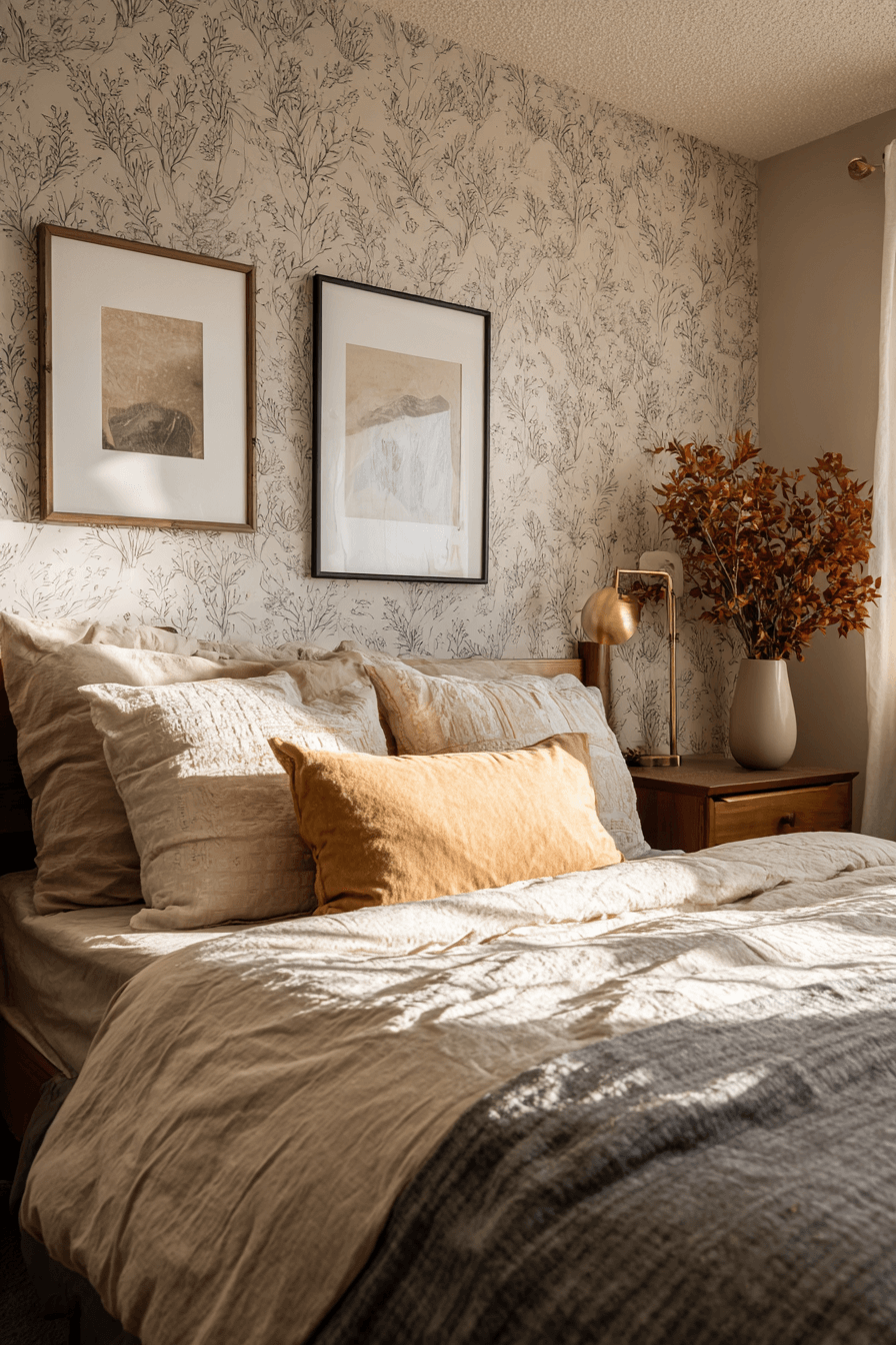 25 Tiny Bedroom Apartment Ideas to Save Space and Stay Cozy