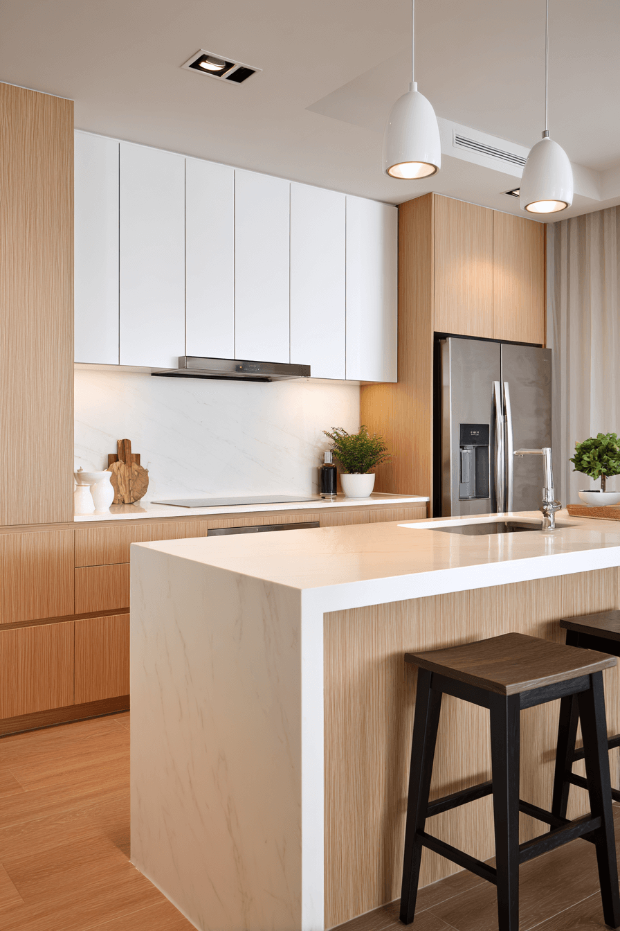 25 Beautiful Honey Oak Kitchen Ideas That Feel Warm Bright and Modern