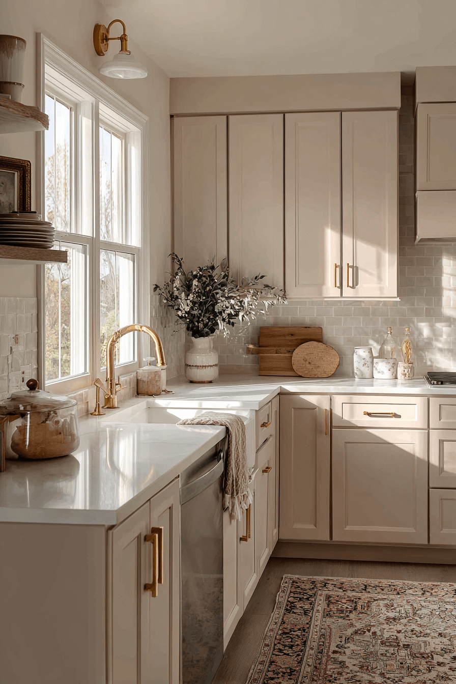 25 Beautiful Kitchen Cabinet Colors for a Stylish Long Lasting Look