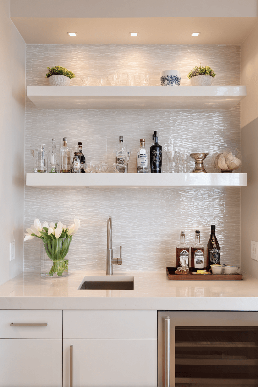 25 Stunning Basement Bar Ideas That Feel Custom Luxe and Well Designed