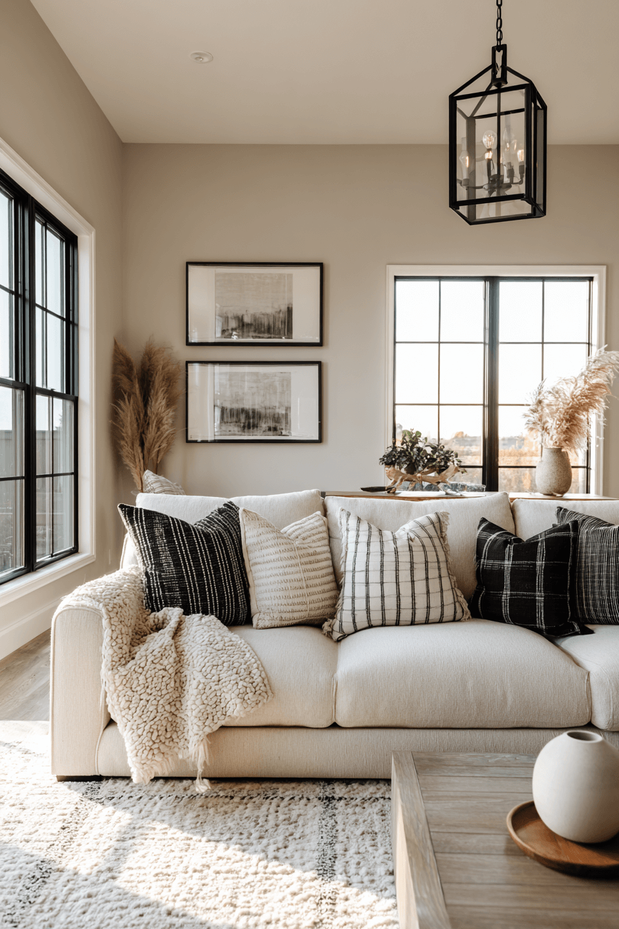 25 Modern Boho Living Room Ideas for a Cozy Stylish Home