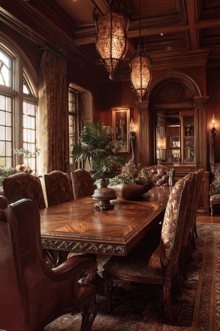 25 Stunning Dining Rooms That Redefine Luxury Living