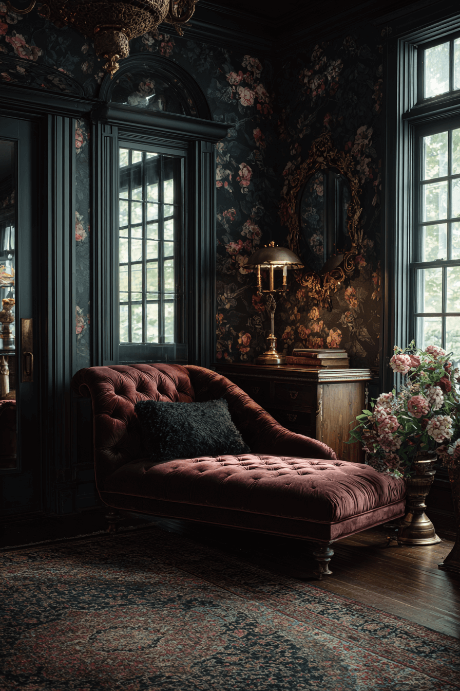 25 Dark Victorian Aesthetic Ideas for a Moody Romantic Home