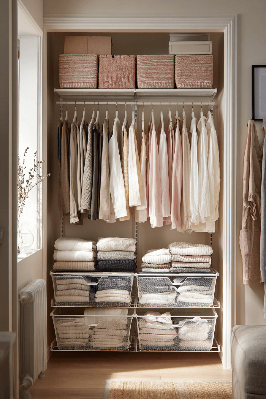 25 Tiny Bedroom Apartment Ideas to Save Space and Stay Cozy