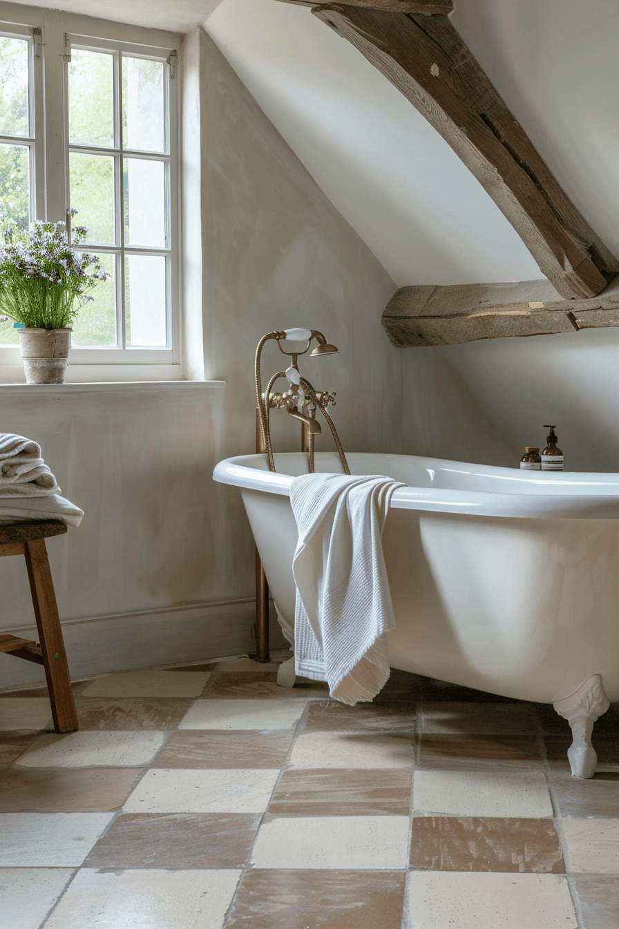 27 Cottagecore Bathroom Ideas That Feel Straight Out of a Storybook