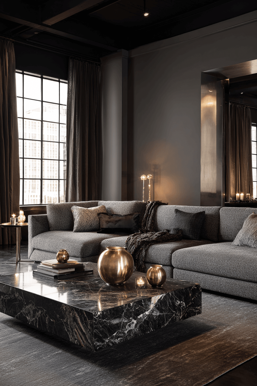 25 Grey Couch Living Room Ideas That Look Cozy and Expensive