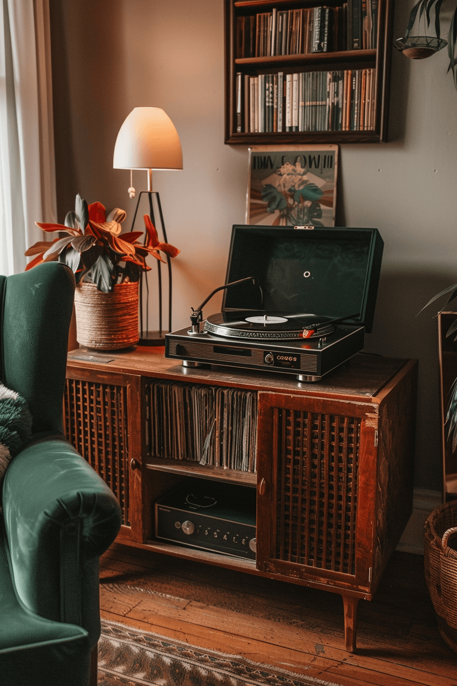 27 Dreamy Vintage Living Room Ideas You will Want to Recreate