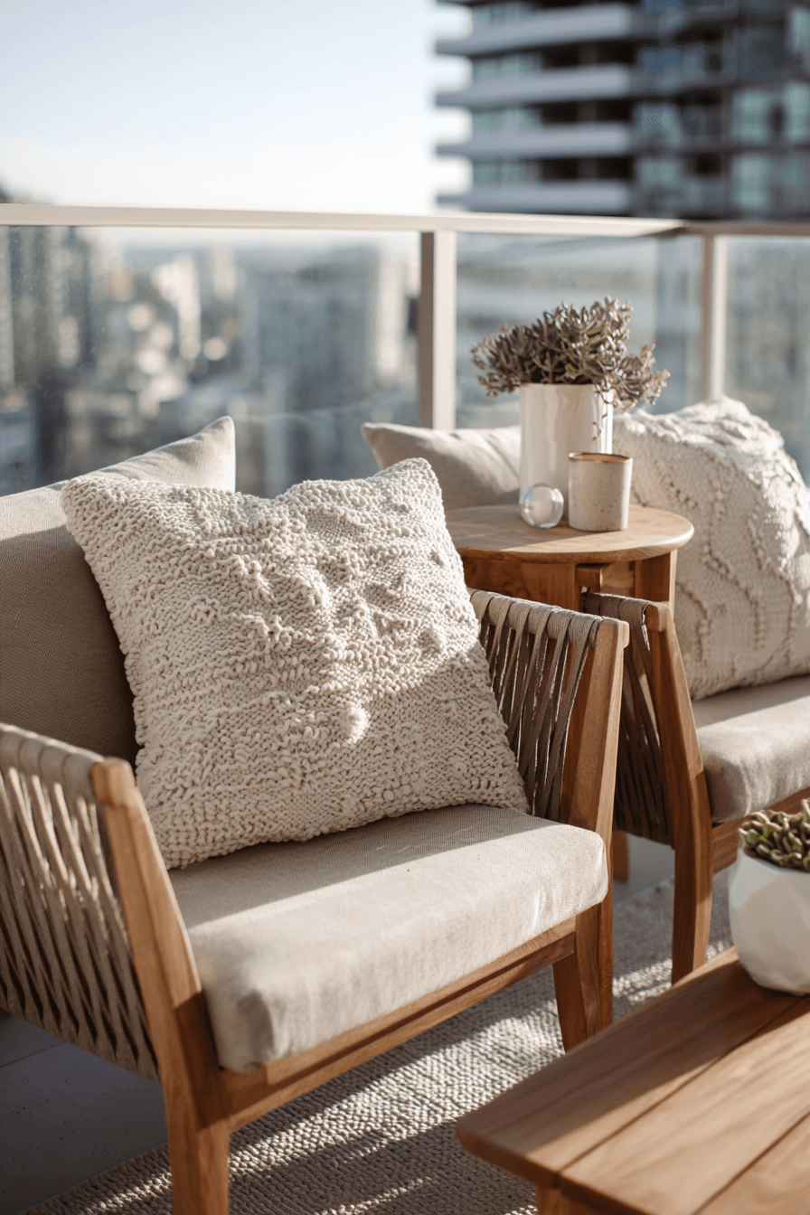 25 Apartment Balcony Ideas That Turn Tiny Spaces Into Outdoor Havens