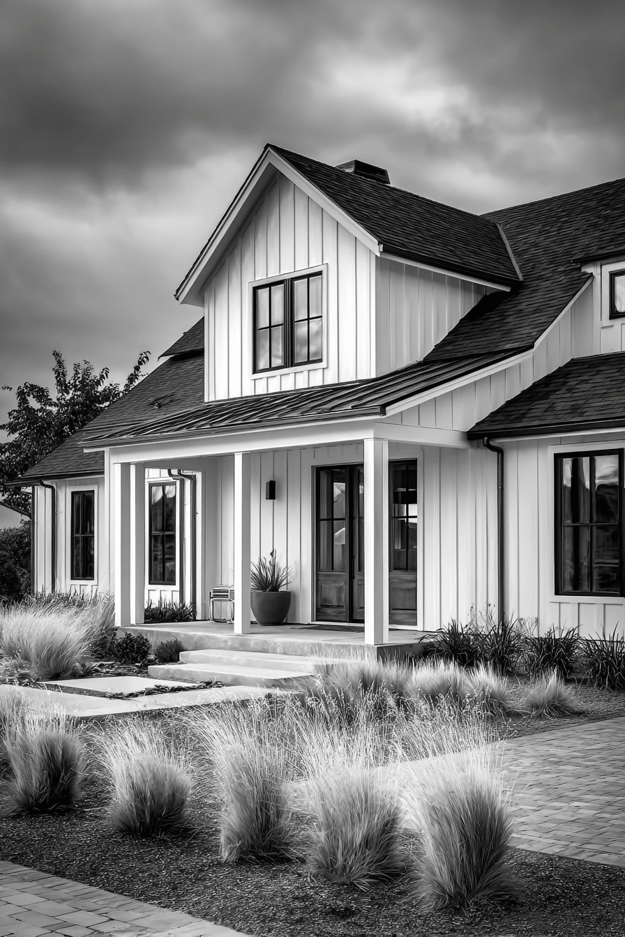 25 Modern Barn Home Ideas for Warm Functional and Beautiful Living