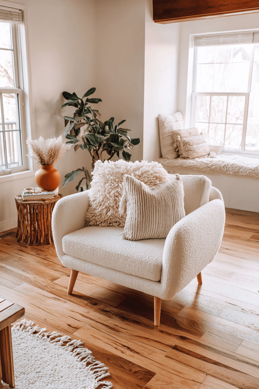 25 Modern Boho Living Room Ideas for a Cozy Stylish Home