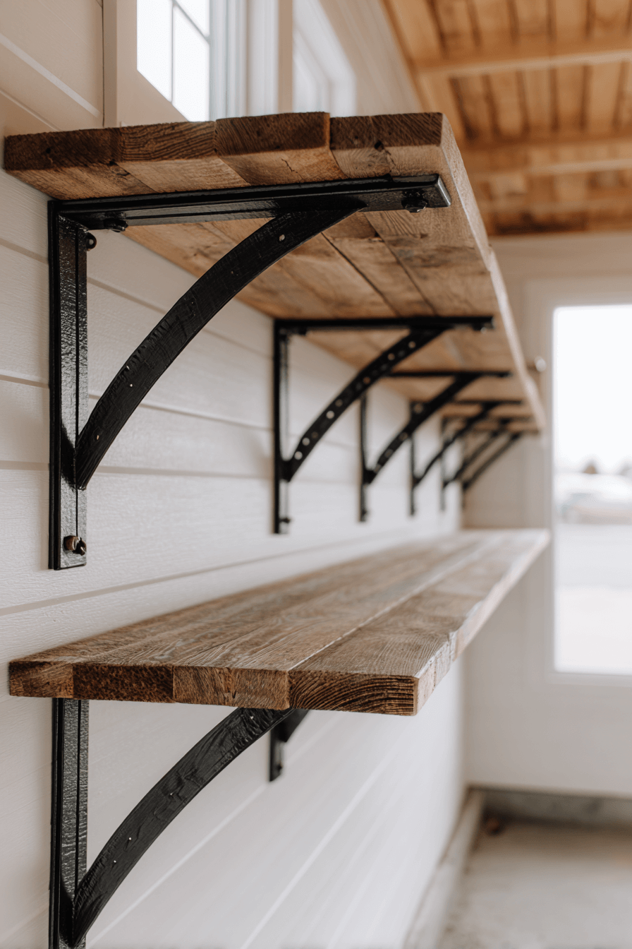 25 Farmhouse Garage Ideas That Are Cozy Functional and Timeless