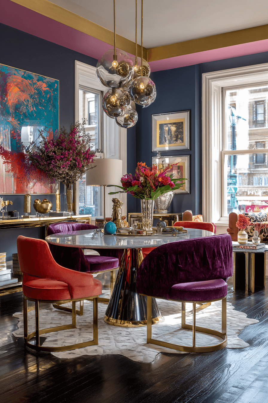 25 Stunning Dining Rooms That Redefine Luxury Living