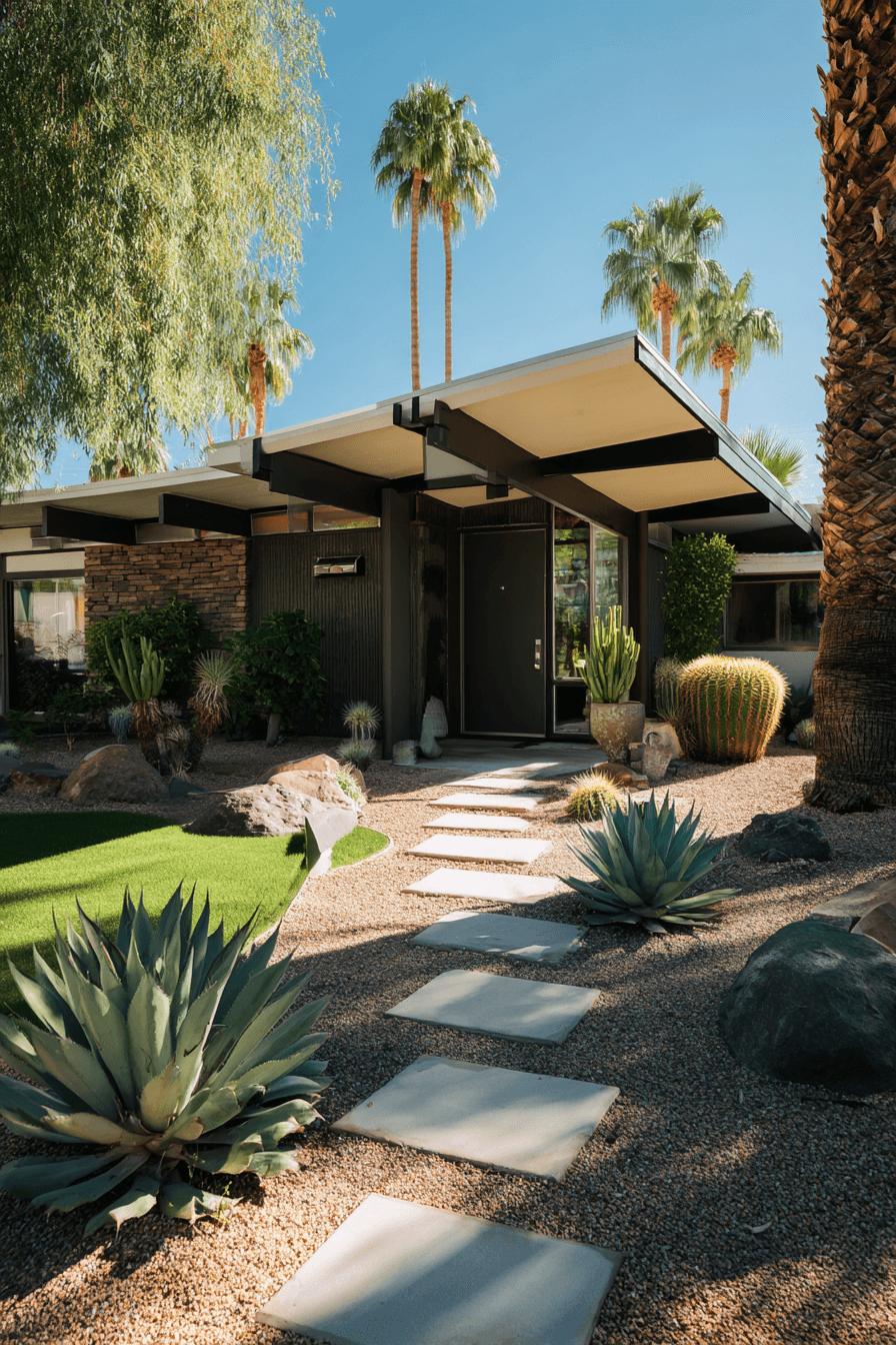 25 Front Yard Landscaping Ideas for Stunning Curb Appeal